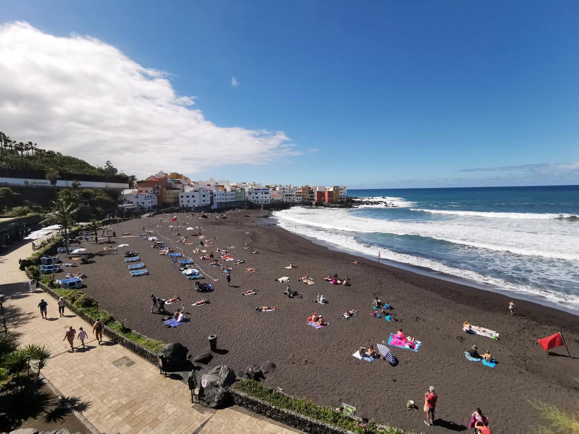Home2Book Exquisite Apt&Terrace, Puerto De La Cruz Exterior foto