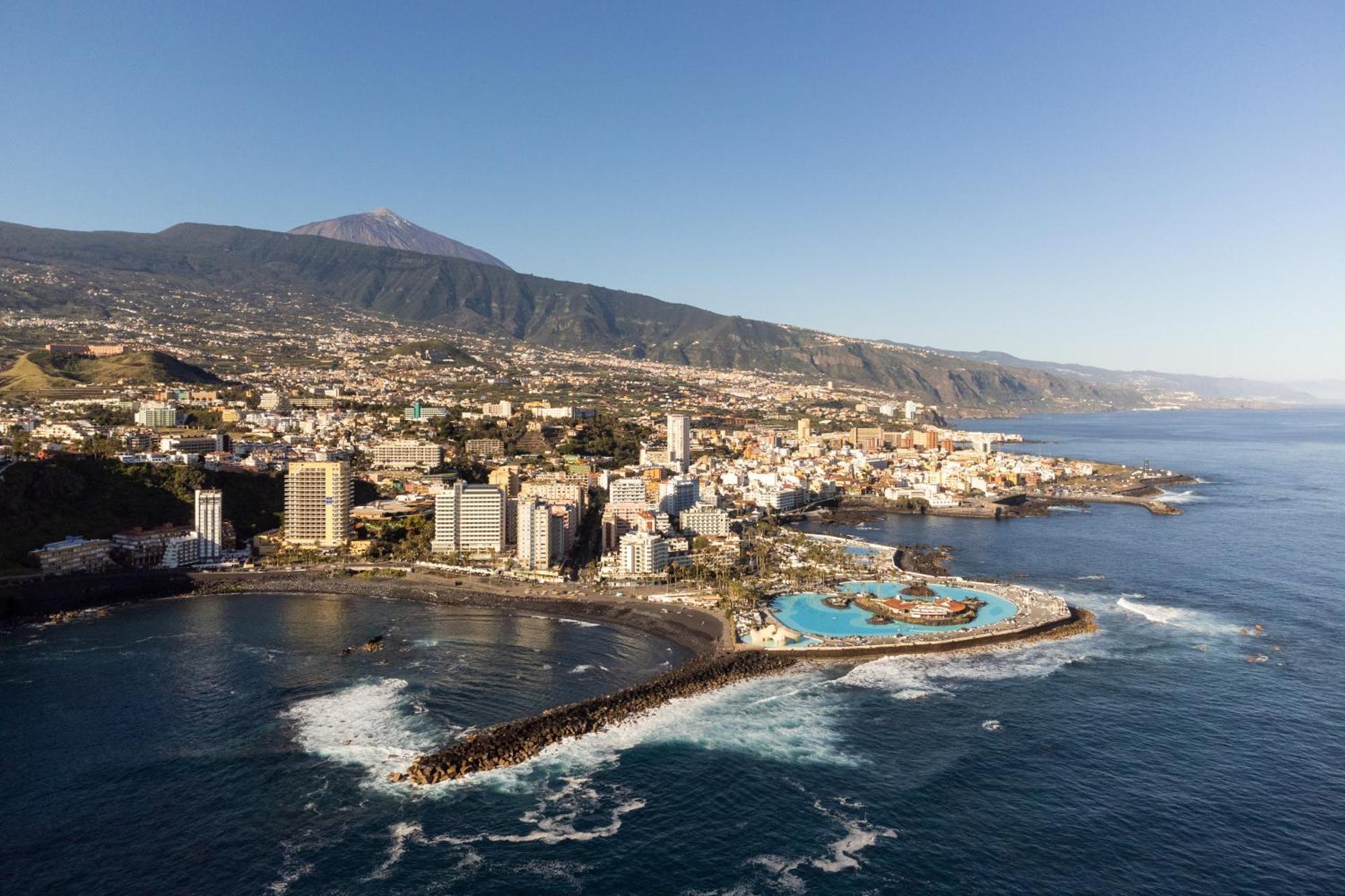 Home2Book Exquisite Apt&Terrace, Puerto De La Cruz Exterior foto
